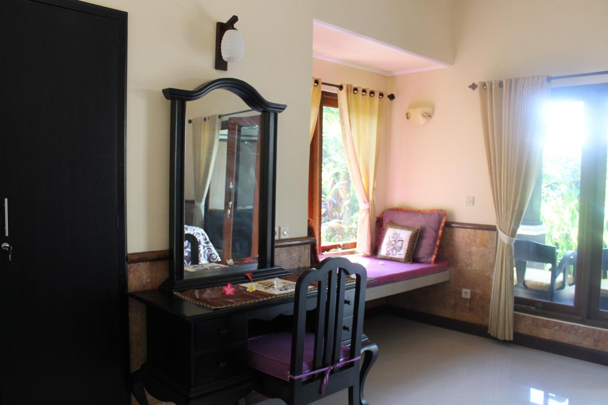 Mans Cottages & Spa Pemuteran Chambre photo