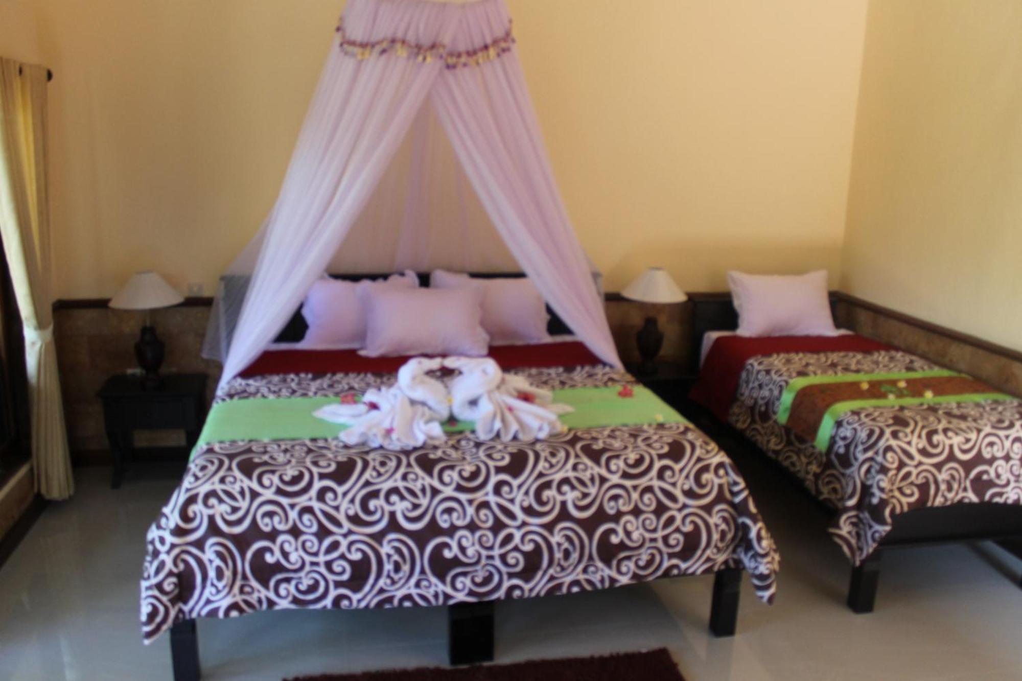 Mans Cottages & Spa Pemuteran Chambre photo