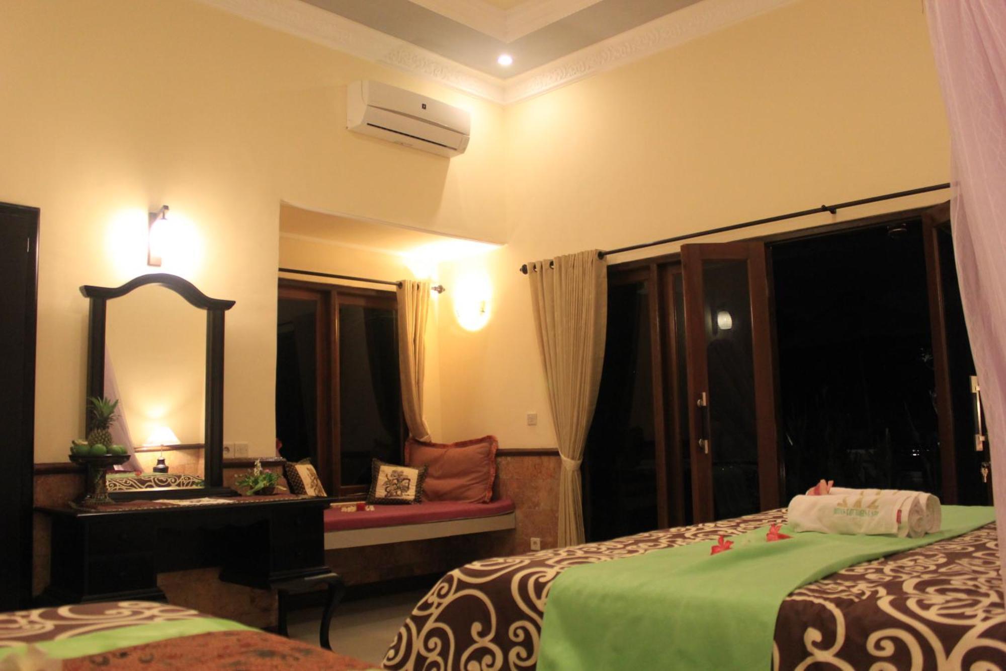 Mans Cottages & Spa Pemuteran Chambre photo