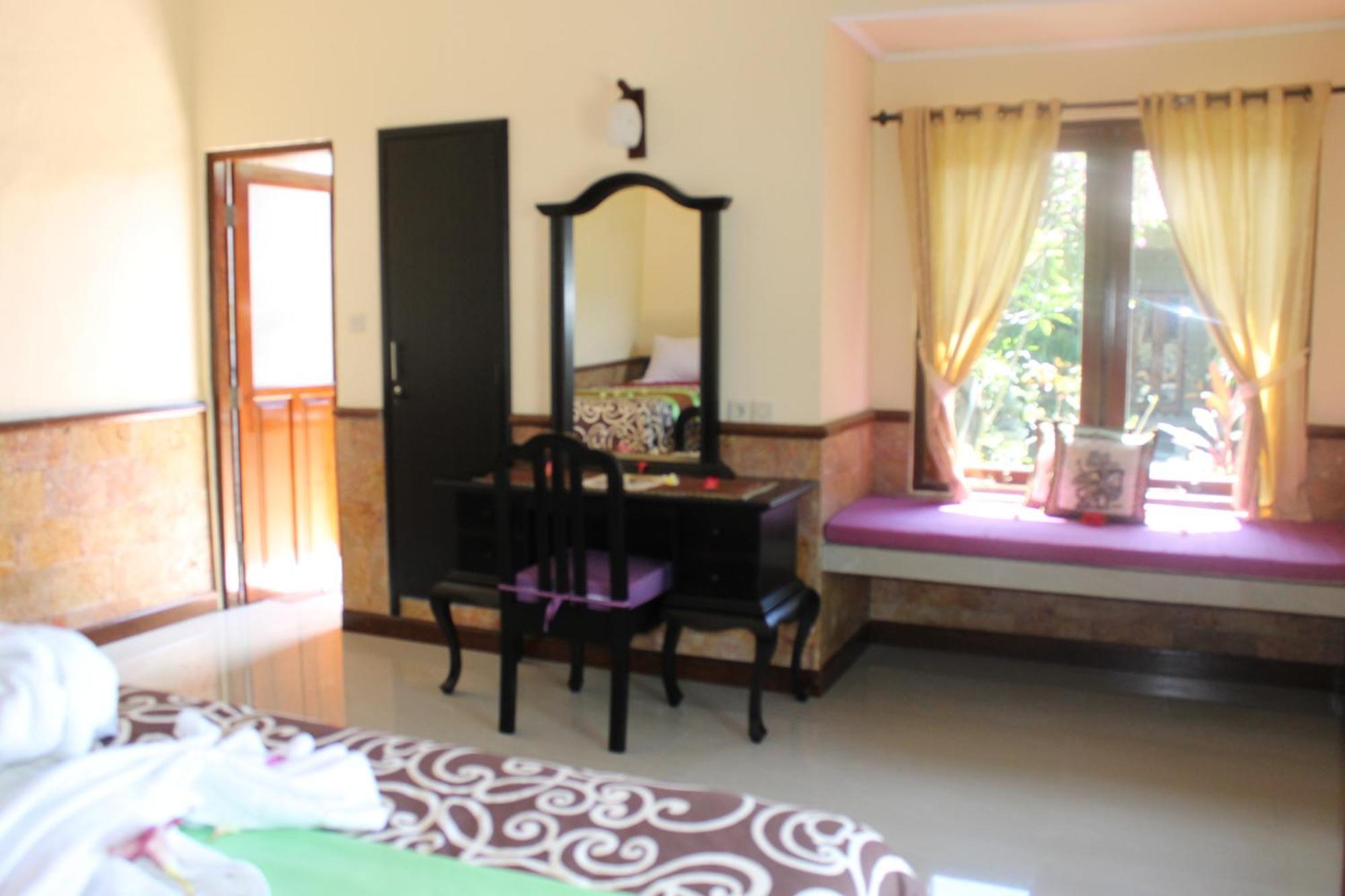 Mans Cottages & Spa Pemuteran Chambre photo