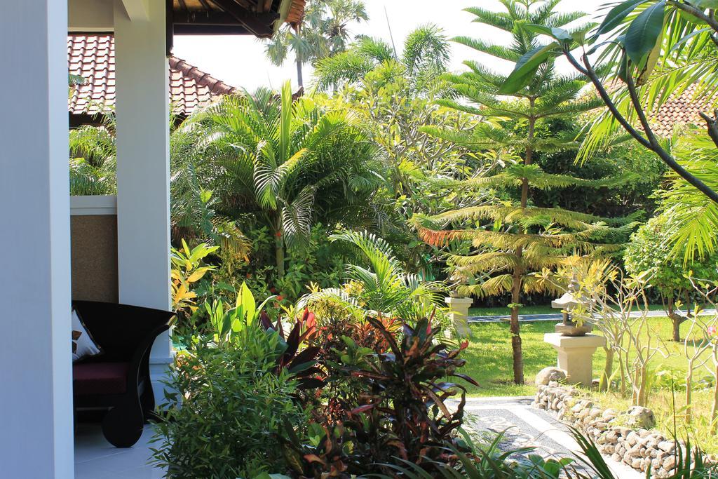 Mans Cottages & Spa Pemuteran Extérieur photo