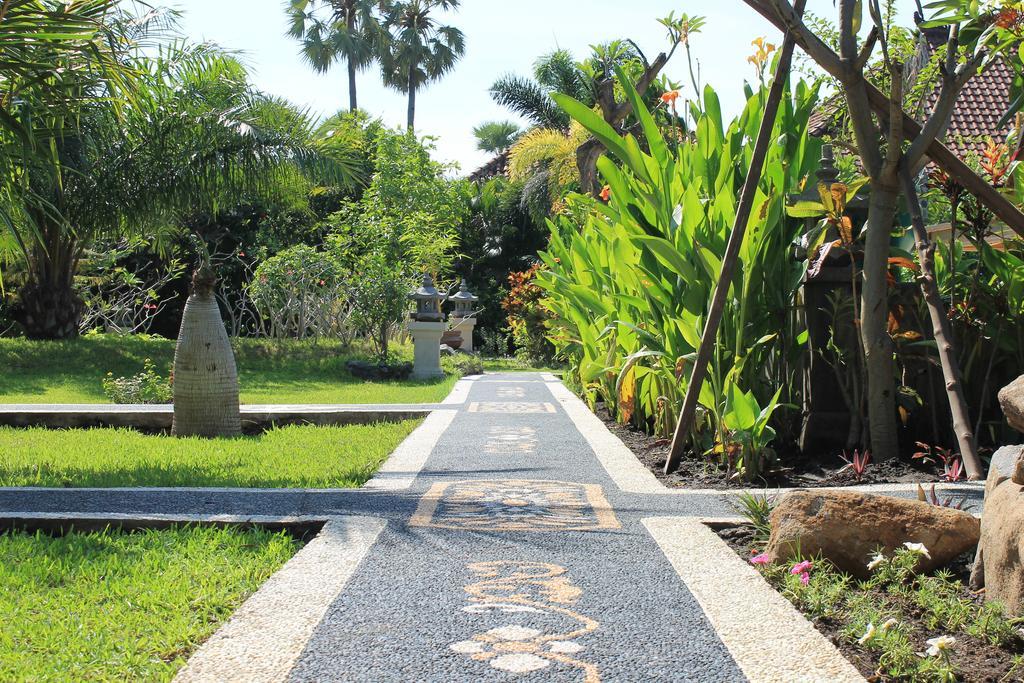 Mans Cottages & Spa Pemuteran Extérieur photo