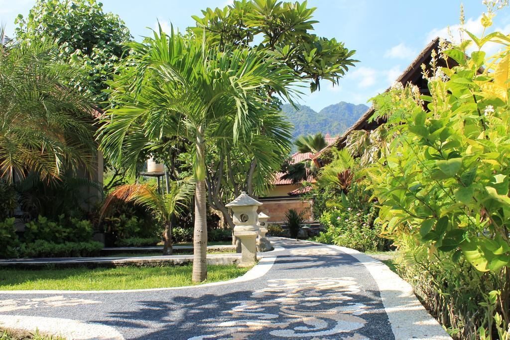 Mans Cottages & Spa Pemuteran Extérieur photo