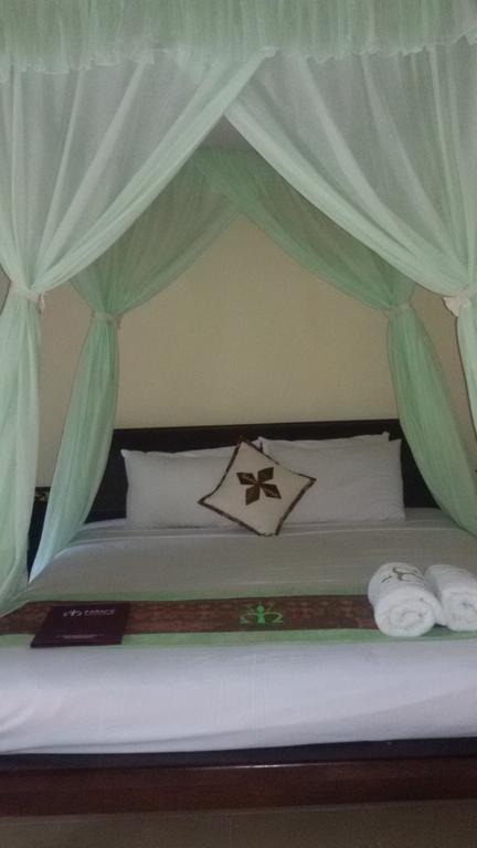 Mans Cottages & Spa Pemuteran Extérieur photo