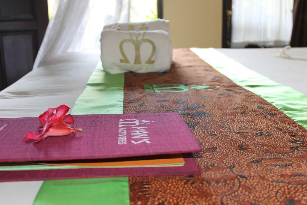 Mans Cottages & Spa Pemuteran Extérieur photo