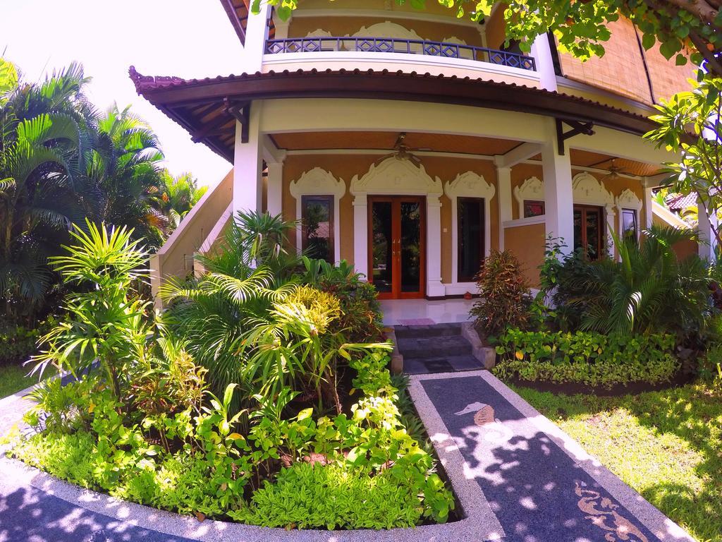 Mans Cottages & Spa Pemuteran Extérieur photo