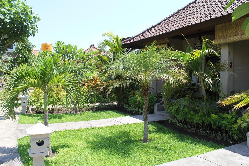 Mans Cottages & Spa Pemuteran Extérieur photo