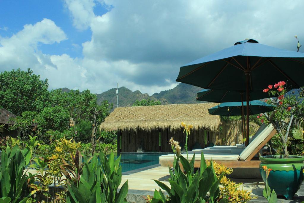 Mans Cottages & Spa Pemuteran Extérieur photo