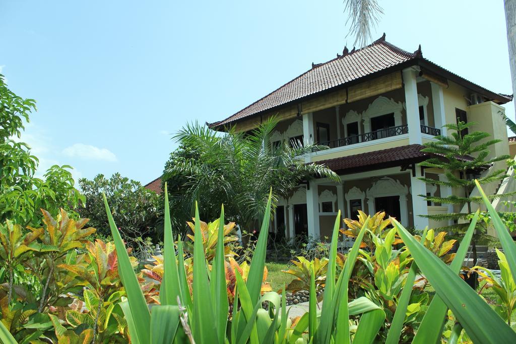 Mans Cottages & Spa Pemuteran Extérieur photo