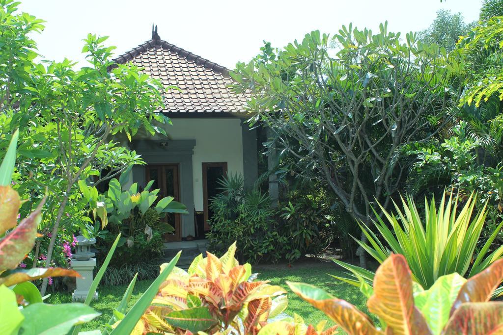 Mans Cottages & Spa Pemuteran Extérieur photo