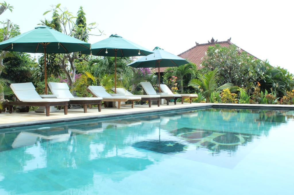 Mans Cottages & Spa Pemuteran Extérieur photo