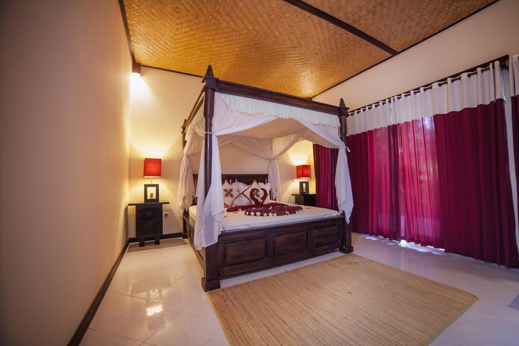 Mans Cottages & Spa Pemuteran Extérieur photo