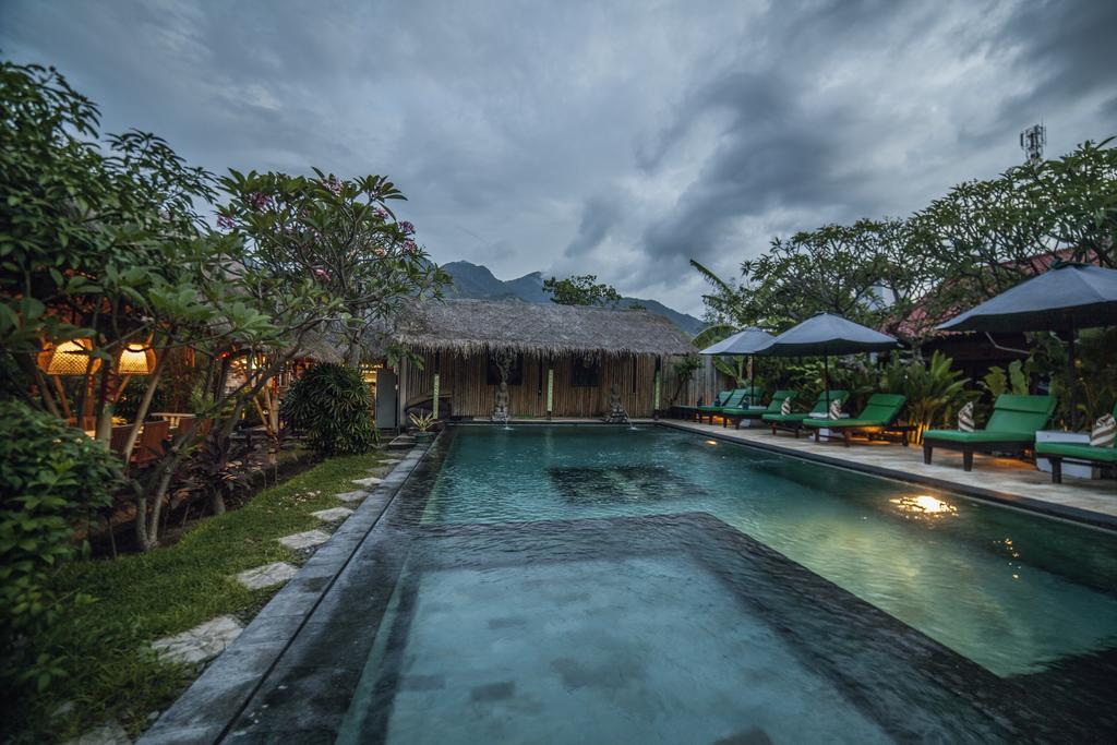 Mans Cottages & Spa Pemuteran Extérieur photo