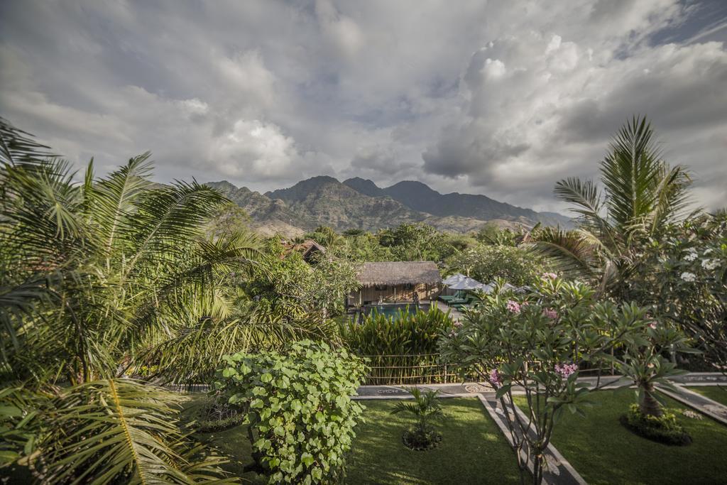 Mans Cottages & Spa Pemuteran Extérieur photo