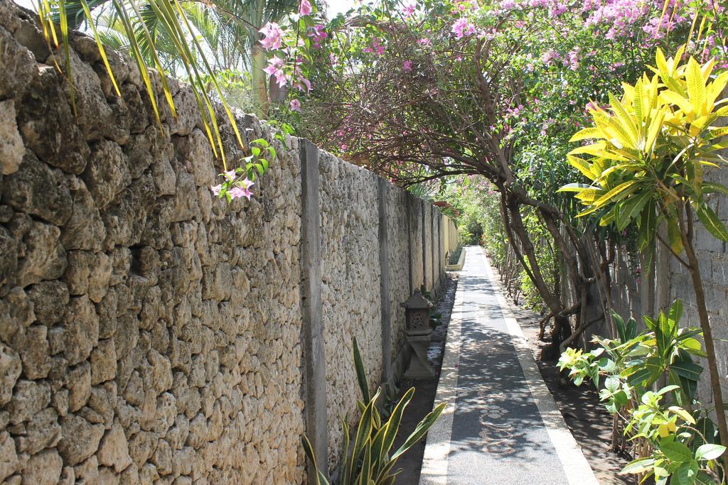 Mans Cottages & Spa Pemuteran Extérieur photo