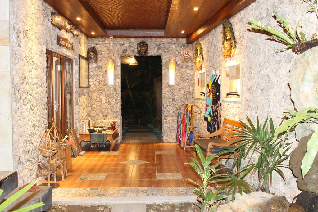 Mans Cottages & Spa Pemuteran Extérieur photo