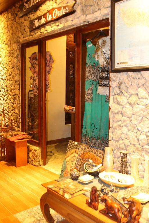 Mans Cottages & Spa Pemuteran Extérieur photo