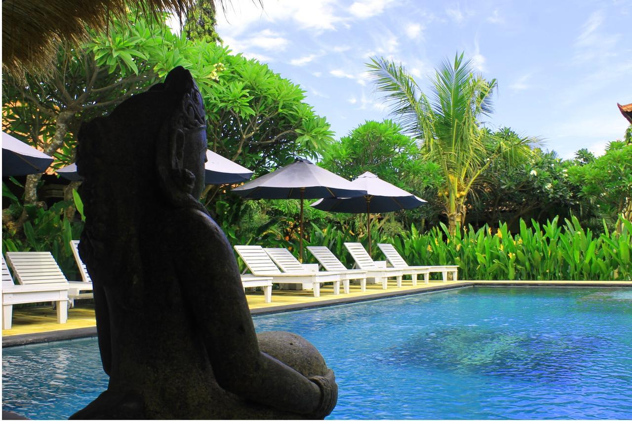Mans Cottages & Spa Pemuteran Extérieur photo