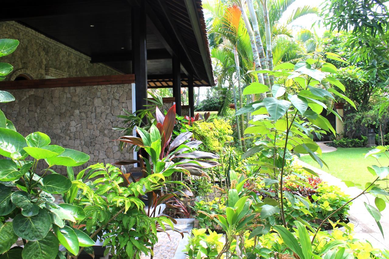 Mans Cottages & Spa Pemuteran Extérieur photo