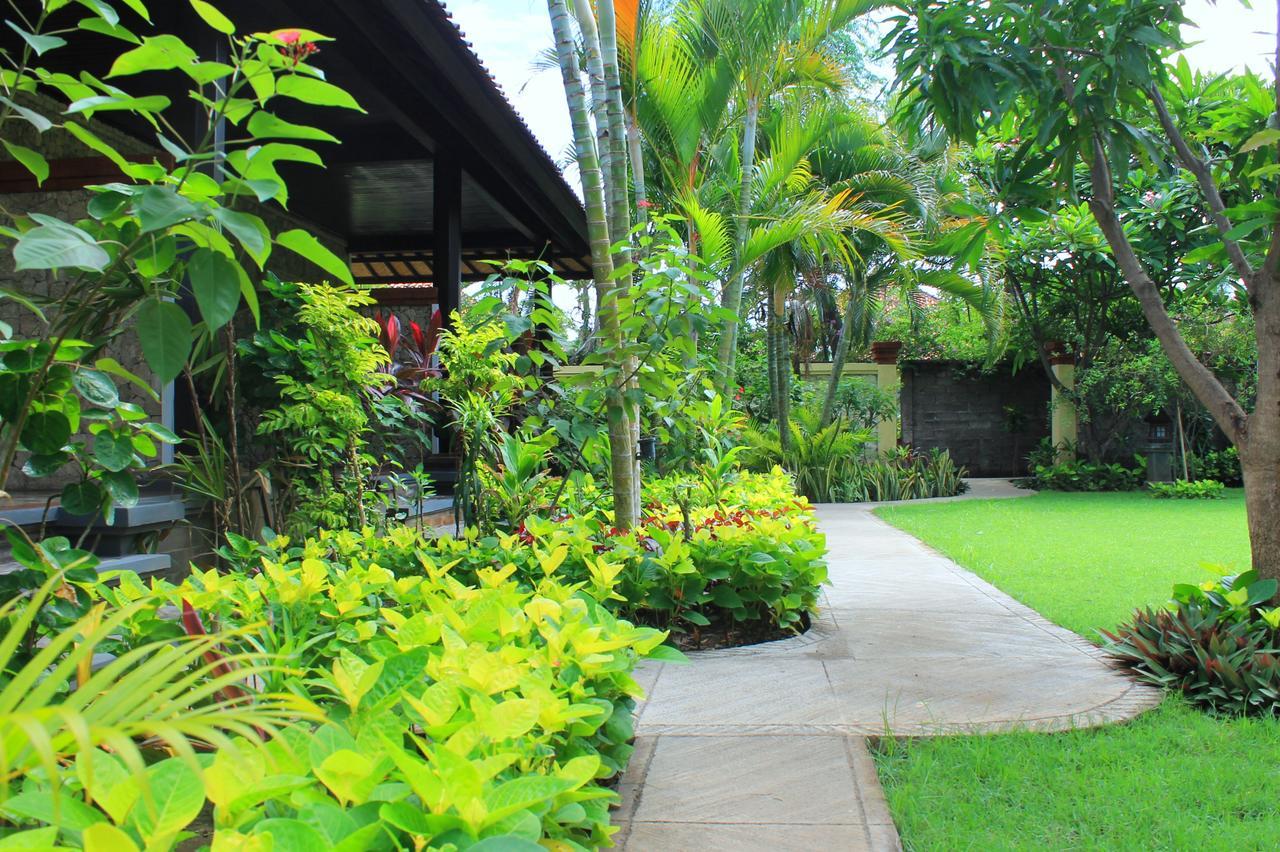 Mans Cottages & Spa Pemuteran Extérieur photo