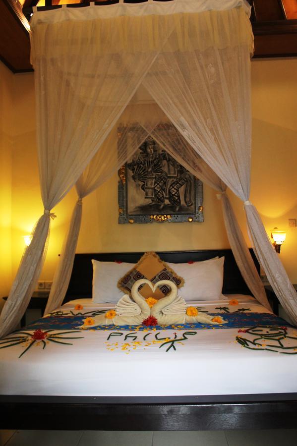 Mans Cottages & Spa Pemuteran Extérieur photo