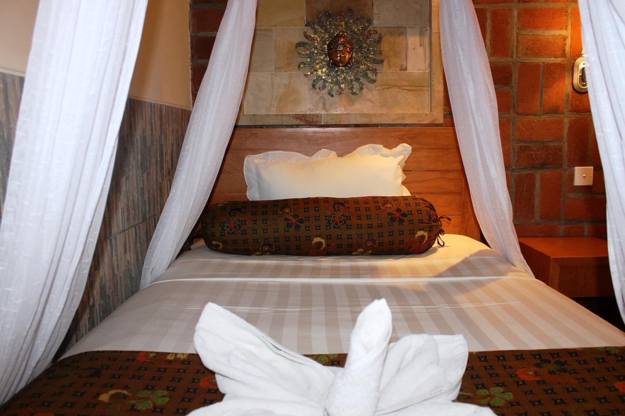 Mans Cottages & Spa Pemuteran Extérieur photo