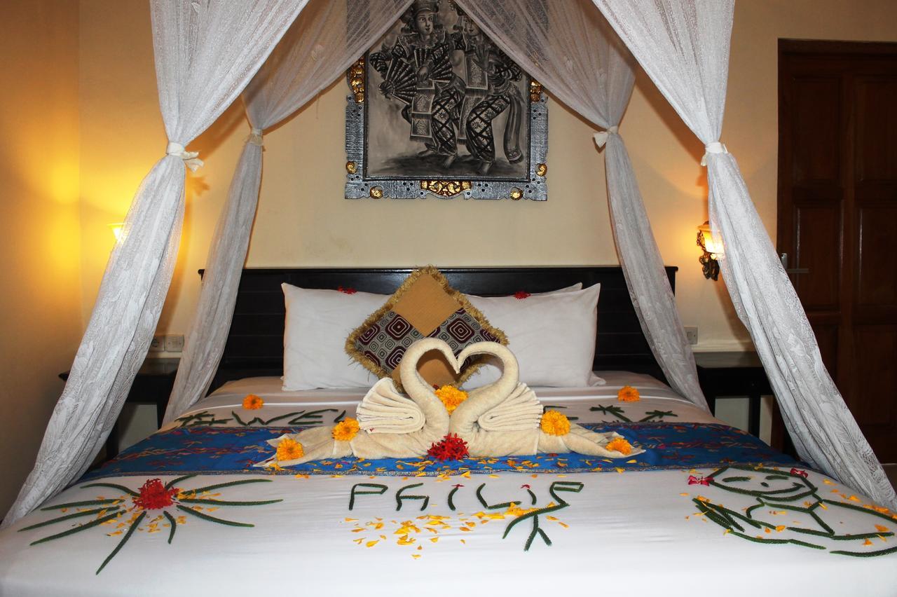 Mans Cottages & Spa Pemuteran Extérieur photo