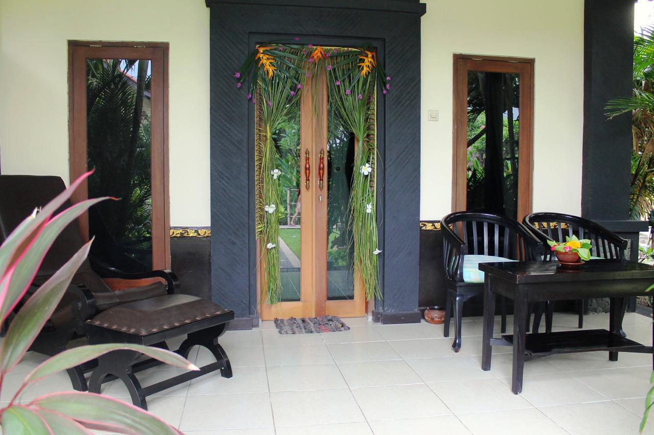 Mans Cottages & Spa Pemuteran Extérieur photo