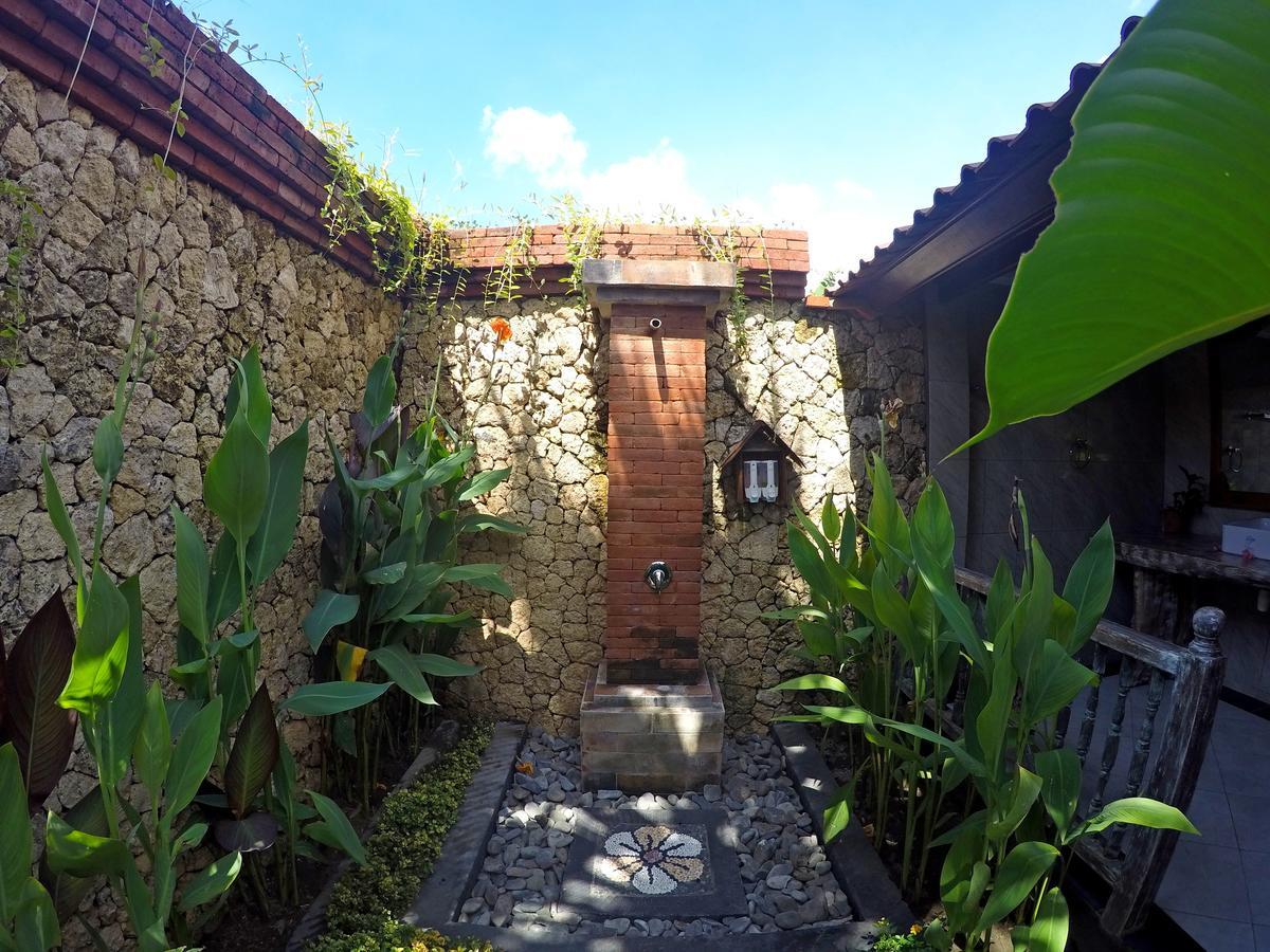 Mans Cottages & Spa Pemuteran Extérieur photo