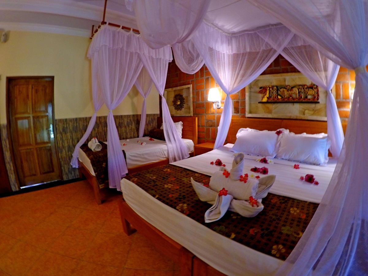 Mans Cottages & Spa Pemuteran Extérieur photo
