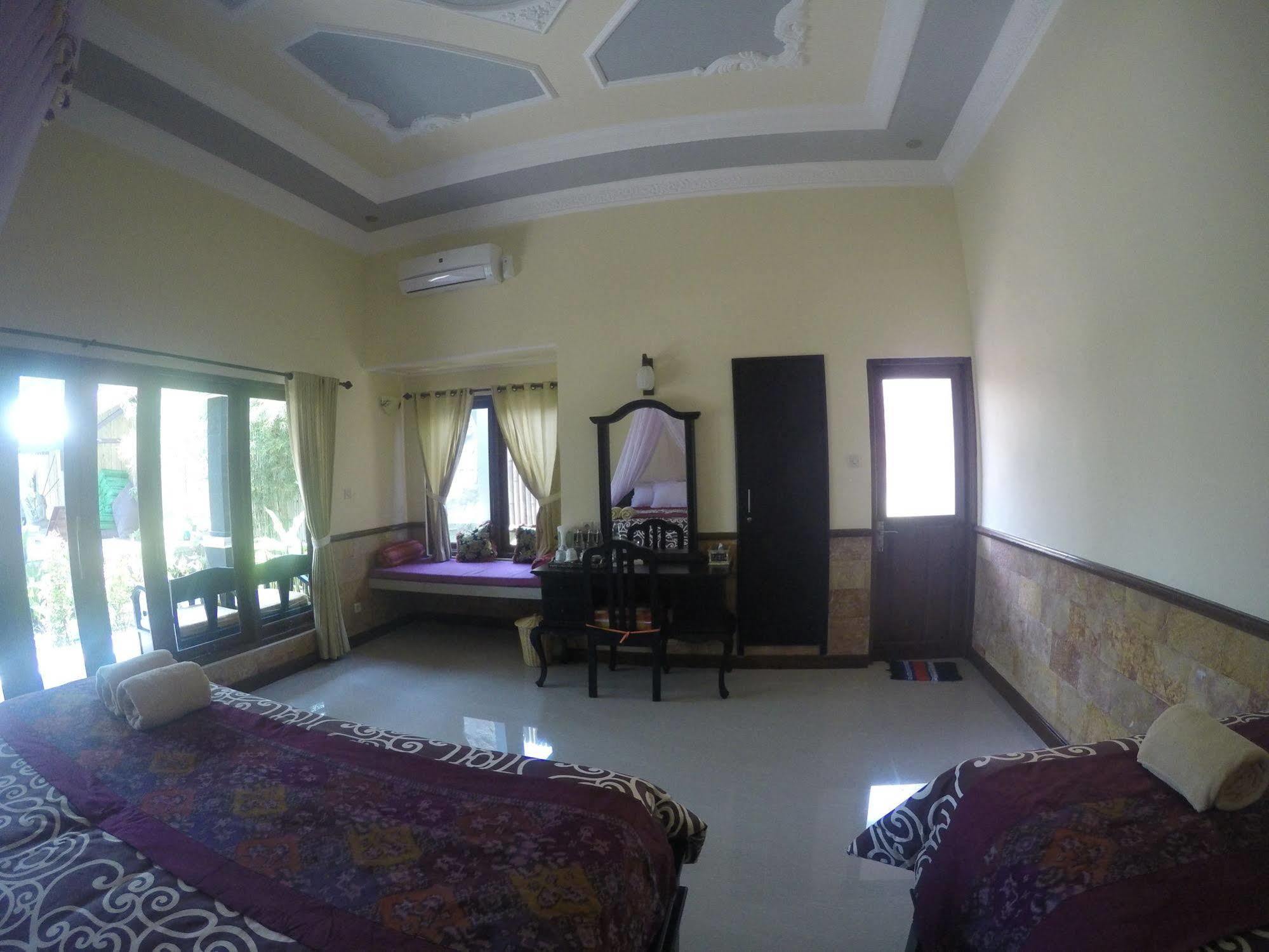 Mans Cottages & Spa Pemuteran Extérieur photo