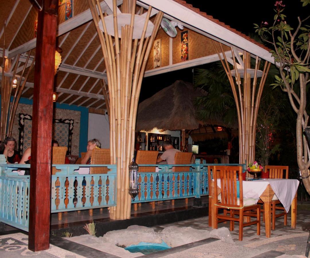Mans Cottages & Spa Pemuteran Extérieur photo