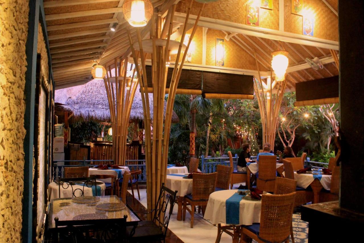 Mans Cottages & Spa Pemuteran Extérieur photo